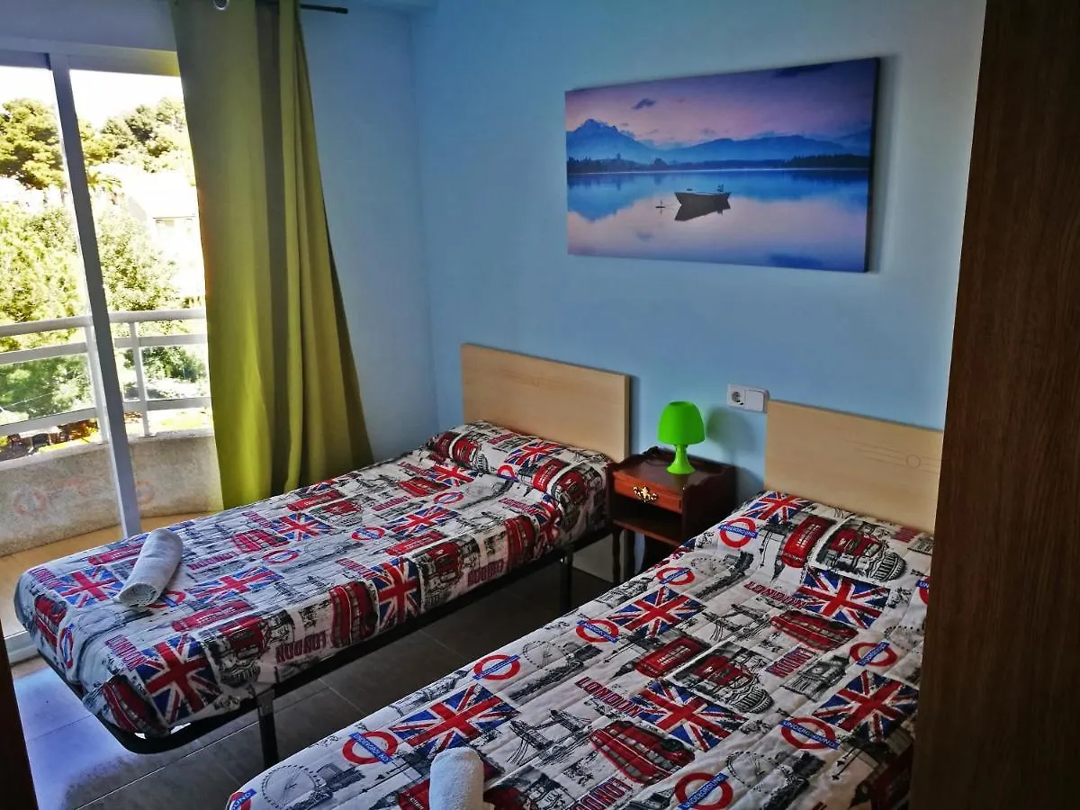 Larimar Big Swimming Pool Apartment Salou