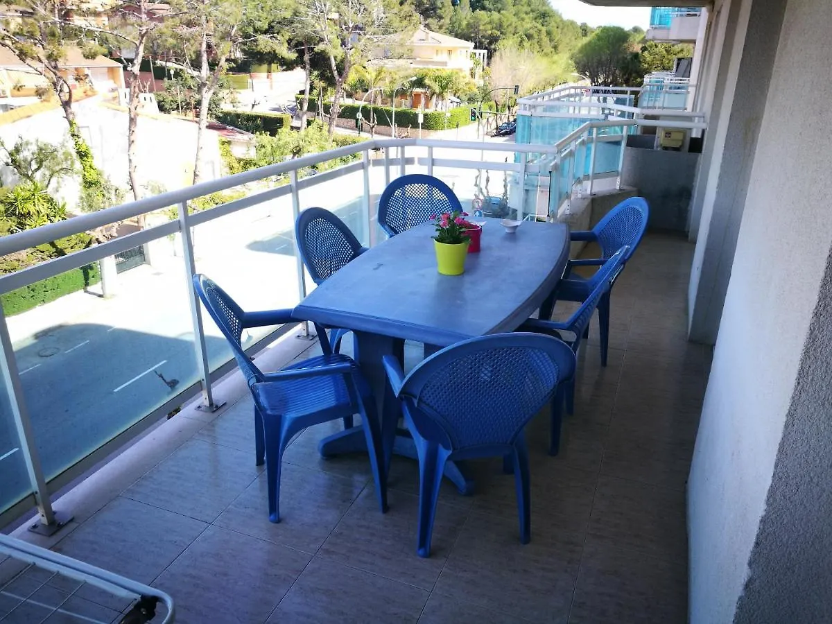Larimar Big Swimming Pool Apartment Salou