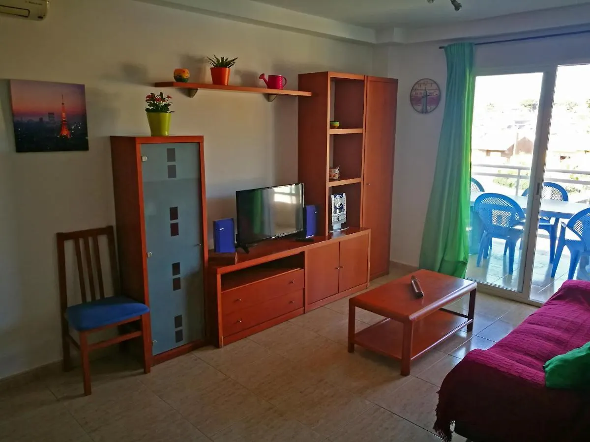 Larimar Big Swimming Pool Apartment Salou 0*,