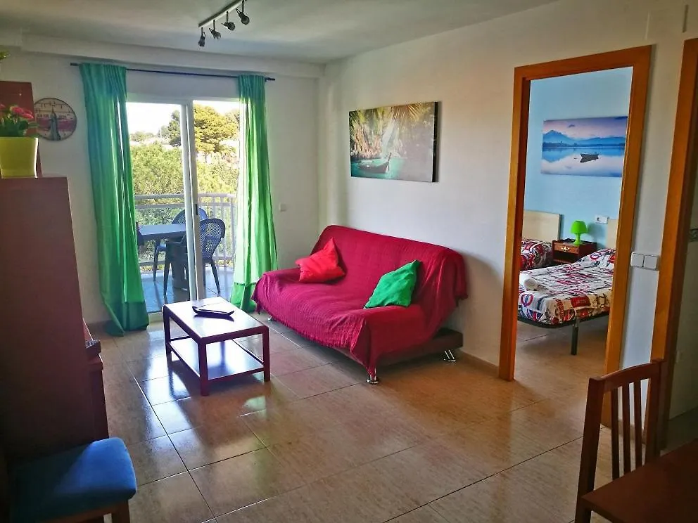 Larimar Big Swimming Pool Apartment Salou Spain