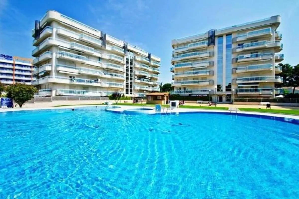 Larimar Big Swimming Pool Apartment Salou