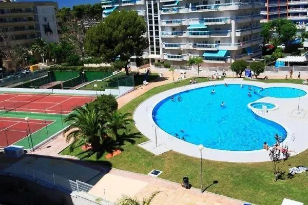Larimar Big Swimming Pool Apartment Salou