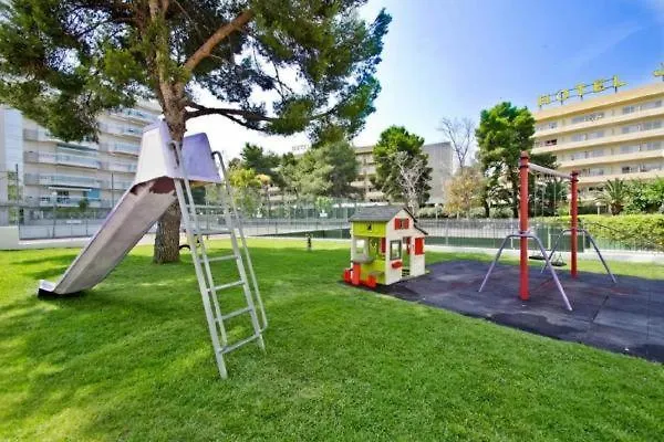 Larimar Big Swimming Pool Apartment Salou